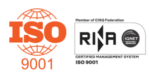 Certificação ISO 9001